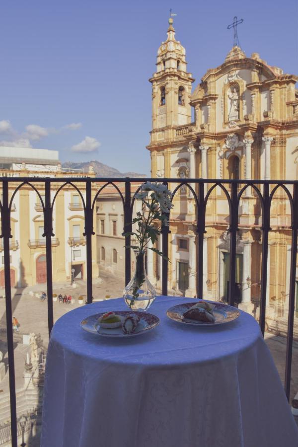 Dimora San Domenico Bed and Breakfast Παλέρμο Εξωτερικό φωτογραφία