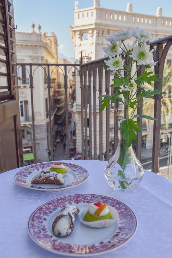 Dimora San Domenico Bed and Breakfast Παλέρμο Εξωτερικό φωτογραφία